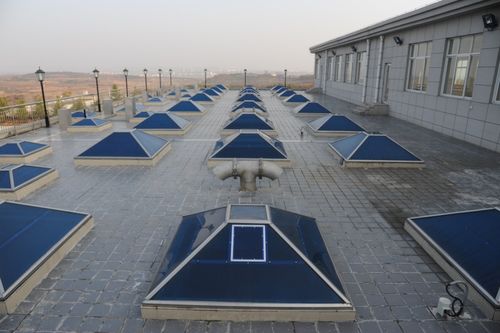 優質供水助力威海營商行——圖說威海市水務集團蔄山凈水廠的城市供水保障