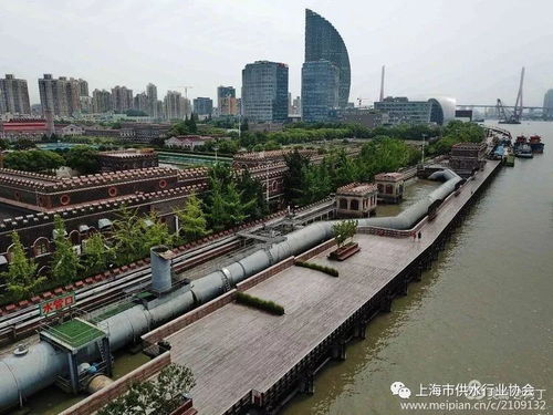 百年水廠重煥青春 一座會供水的城市藝術城堡